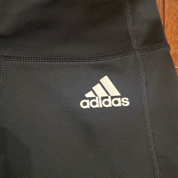 Adidas Leggings - Women Adidas PRIMEGREEN Leggings XS - Picture 2 of 8